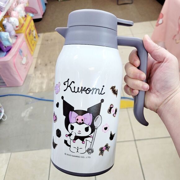 Brand New Sanrio Kuromi 1L Tea / Water Pot - Picture 1 of 15